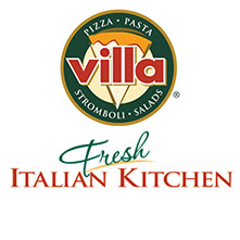 Villa Fresh Italian Kitchen restaurant inside Seattle Premium Outlets