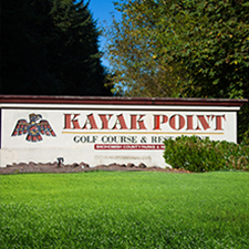 Kayak Point Golf Course