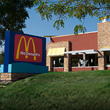 McDonald's at Quil Ceda Village