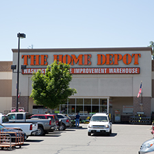 Home Depot at Quil Ceda Village
