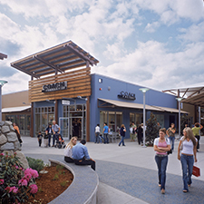 Seattle Premium Outlets at Quil Ceda Village