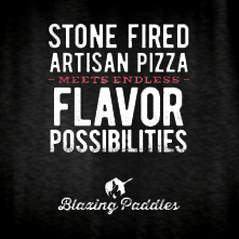 Relax and enjoy slots at the Tulalip Resort Casino south of Vancouver, BC near Seattle on I-5, and plan on refueling at the new artisan pizza restaurant - Blazing Paddles!