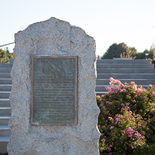Point Elliott Treaty Monument near Quil Ceda Village