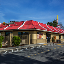 McDonald's near Quil Ceda Village