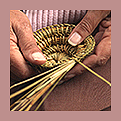 Hibulb Cultural Center Weaving Gathering every Wednesday 5pm-7pm.