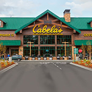 Cabelas Quil Ceda Village