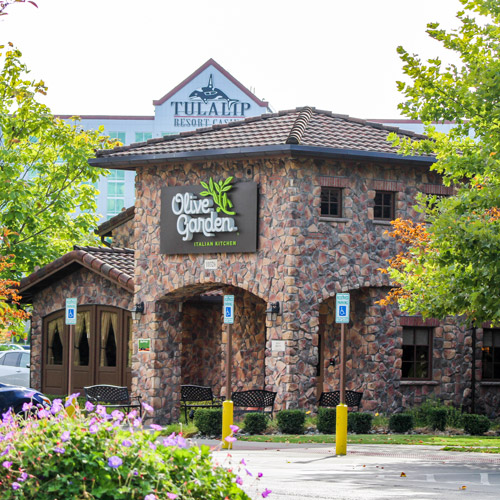 Olive Garden Quil Ceda Village - Olive Garden is an American casual dining restaurant chain specializing in Italian–American cuisine.