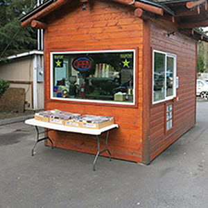 Priest Point Espresso Espresso for Tulalip. Were committed to excellent service and drinks.