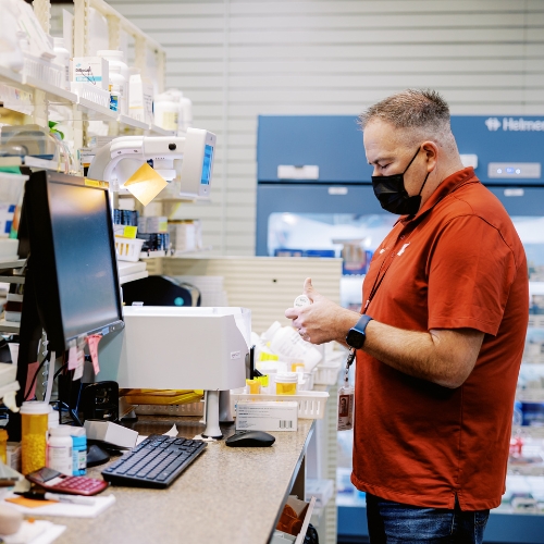 Tulalip Clinical Pharmacy is dedicated to outstanding clinical and pharmaceutical service for the Tulalip people and community.